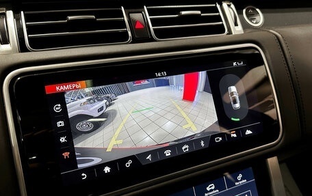 Land Rover Range Rover IV рестайлинг, 2018 год, 8 400 000 рублей, 30 фотография