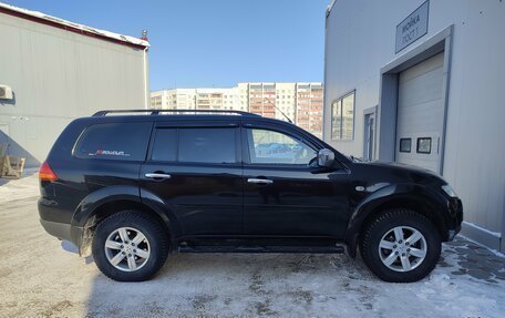 Mitsubishi Pajero Sport II рестайлинг, 2010 год, 1 499 000 рублей, 4 фотография