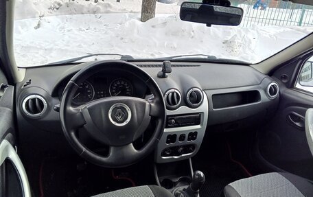 Renault Logan I, 2014 год, 350 000 рублей, 4 фотография