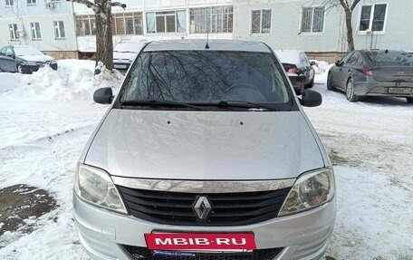 Renault Logan I, 2014 год, 350 000 рублей, 2 фотография