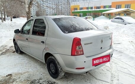 Renault Logan I, 2014 год, 350 000 рублей, 6 фотография