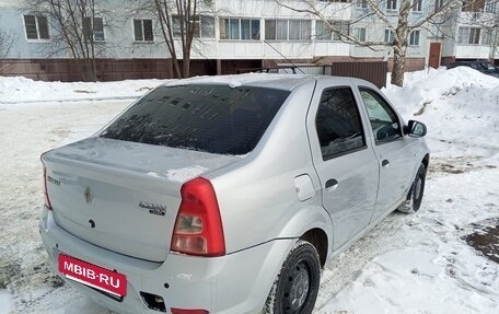 Renault Logan I, 2014 год, 350 000 рублей, 8 фотография