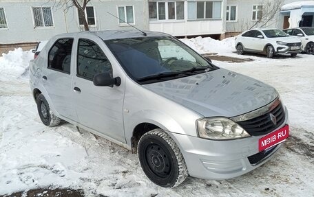 Renault Logan I, 2014 год, 350 000 рублей, 7 фотография