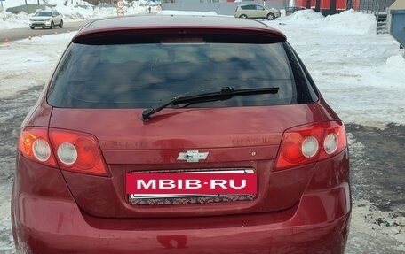 Chevrolet Lacetti, 2007 год, 340 000 рублей, 5 фотография