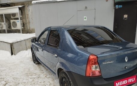 Renault Logan I, 2012 год, 380 000 рублей, 2 фотография