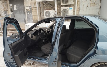 Renault Logan I, 2012 год, 380 000 рублей, 3 фотография