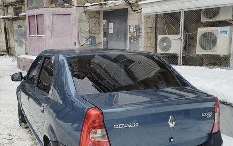 Renault Logan I, 2012 год, 380 000 рублей, 6 фотография