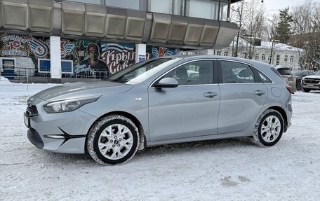 KIA cee'd III, 2022 год, 2 270 000 рублей, 4 фотография