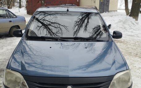 Renault Logan I, 2012 год, 380 000 рублей, 9 фотография