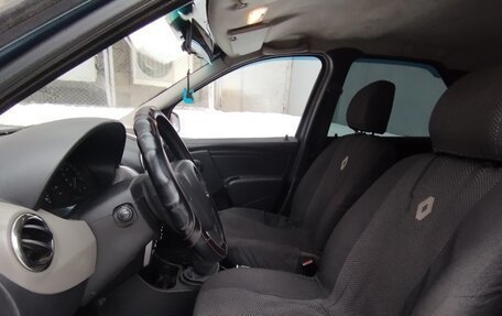 Renault Logan I, 2012 год, 380 000 рублей, 11 фотография