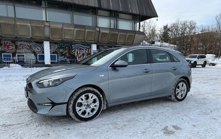 KIA cee'd III, 2022 год, 2 270 000 рублей, 5 фотография