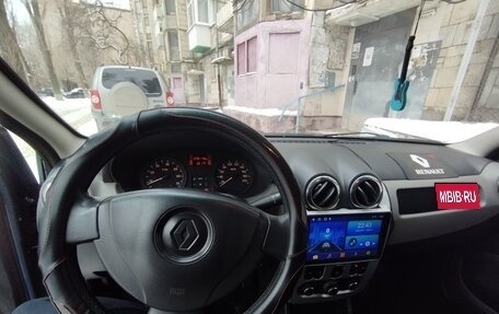 Renault Logan I, 2012 год, 380 000 рублей, 4 фотография