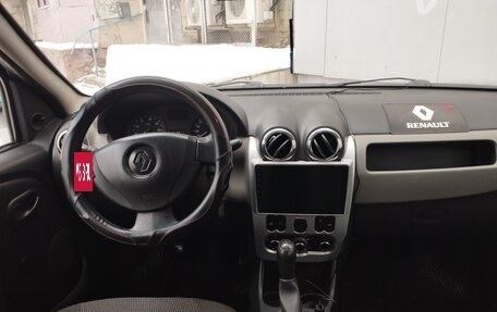 Renault Logan I, 2012 год, 380 000 рублей, 8 фотография