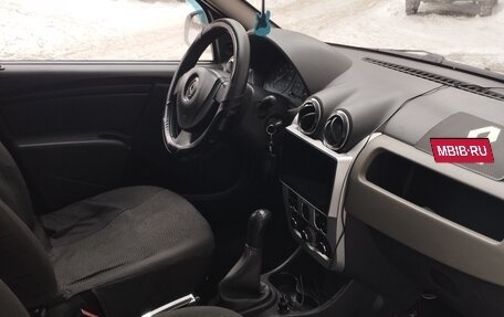 Renault Logan I, 2012 год, 380 000 рублей, 13 фотография