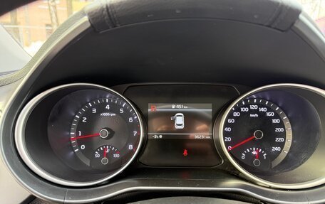 KIA cee'd III, 2022 год, 2 270 000 рублей, 7 фотография