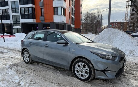 KIA cee'd III, 2022 год, 2 270 000 рублей, 14 фотография