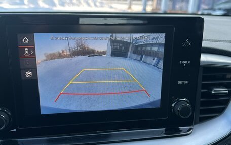 KIA cee'd III, 2022 год, 2 270 000 рублей, 19 фотография