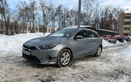 KIA cee'd III, 2022 год, 2 270 000 рублей, 16 фотография