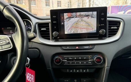 KIA cee'd III, 2022 год, 2 270 000 рублей, 8 фотография