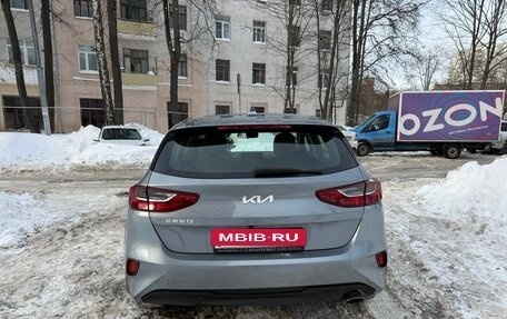 KIA cee'd III, 2022 год, 2 270 000 рублей, 12 фотография