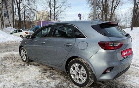 KIA cee'd III, 2022 год, 2 270 000 рублей, 11 фотография