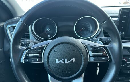 KIA cee'd III, 2022 год, 2 270 000 рублей, 21 фотография