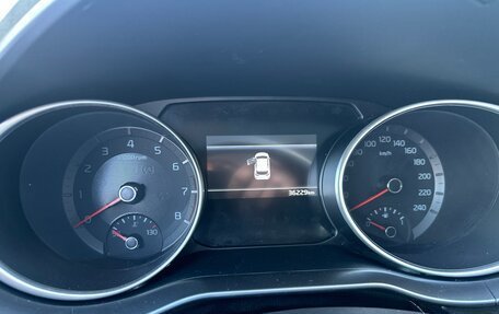 KIA cee'd III, 2022 год, 2 270 000 рублей, 22 фотография