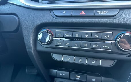 KIA cee'd III, 2022 год, 2 270 000 рублей, 24 фотография