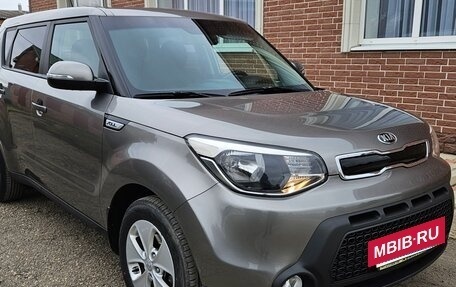 KIA Soul II рестайлинг, 2016 год, 1 195 000 рублей, 2 фотография