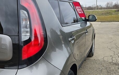 KIA Soul II рестайлинг, 2016 год, 1 195 000 рублей, 3 фотография