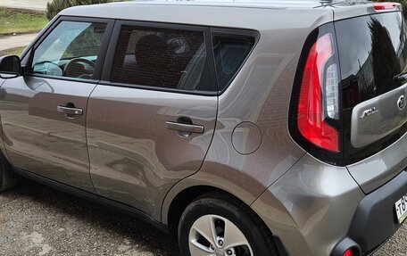 KIA Soul II рестайлинг, 2016 год, 1 195 000 рублей, 8 фотография