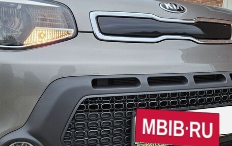 KIA Soul II рестайлинг, 2016 год, 1 195 000 рублей, 5 фотография