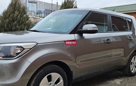 KIA Soul II рестайлинг, 2016 год, 1 195 000 рублей, 12 фотография