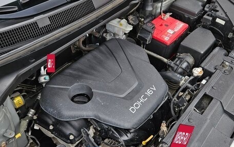 KIA Soul II рестайлинг, 2016 год, 1 195 000 рублей, 13 фотография