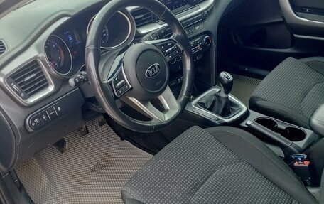 KIA cee'd III, 2019 год, 1 350 000 рублей, 11 фотография