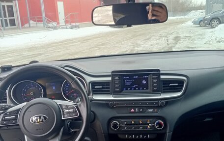 KIA cee'd III, 2019 год, 1 350 000 рублей, 13 фотография