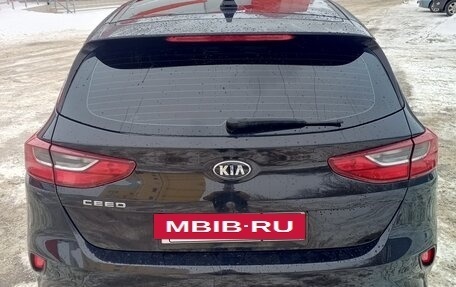 KIA cee'd III, 2019 год, 1 350 000 рублей, 5 фотография