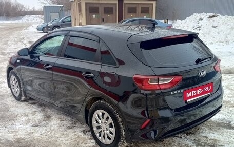 KIA cee'd III, 2019 год, 1 350 000 рублей, 4 фотография