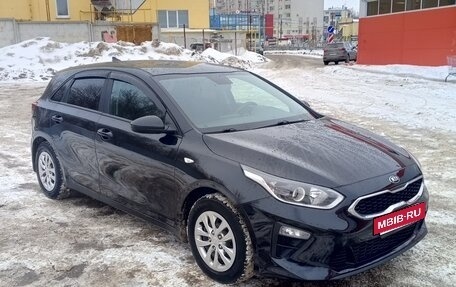 KIA cee'd III, 2019 год, 1 350 000 рублей, 8 фотография