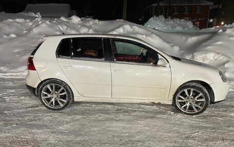 Volkswagen Golf V, 2006 год, 450 000 рублей, 2 фотография