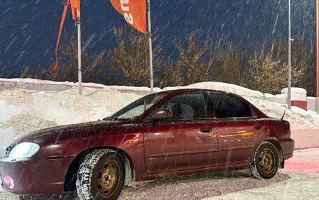 KIA Spectra II (LD), 2007 год, 250 000 рублей, 2 фотография