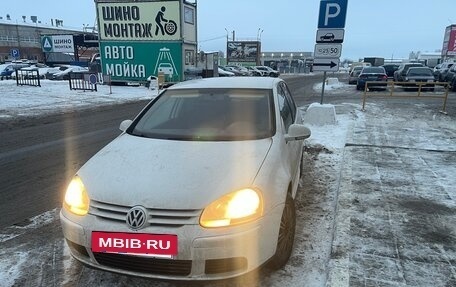 Volkswagen Golf V, 2006 год, 450 000 рублей, 4 фотография