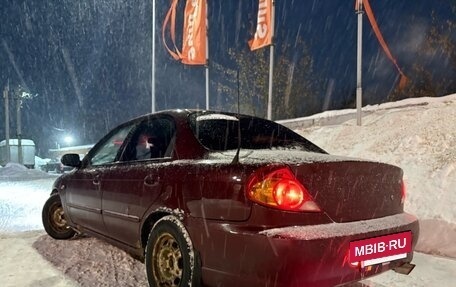 KIA Spectra II (LD), 2007 год, 250 000 рублей, 3 фотография