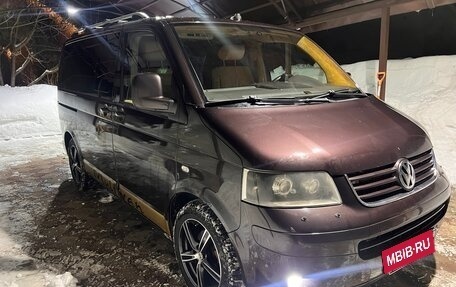 Volkswagen Multivan T5, 2007 год, 699 999 рублей, 2 фотография