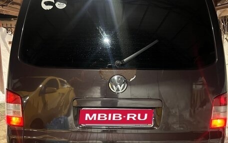 Volkswagen Multivan T5, 2007 год, 699 999 рублей, 3 фотография