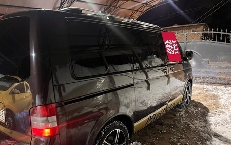 Volkswagen Multivan T5, 2007 год, 699 999 рублей, 4 фотография