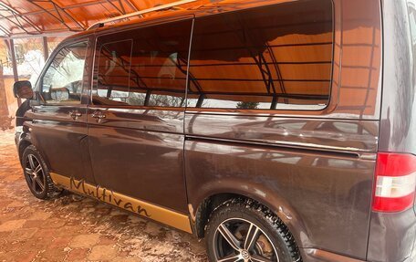 Volkswagen Multivan T5, 2007 год, 699 999 рублей, 24 фотография