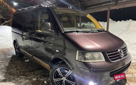 Volkswagen Multivan T5, 2007 год, 699 999 рублей, 19 фотография