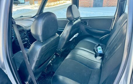 Chevrolet Niva I рестайлинг, 2007 год, 295 000 рублей, 7 фотография