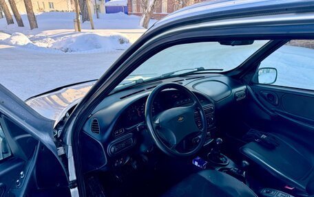 Chevrolet Niva I рестайлинг, 2007 год, 295 000 рублей, 14 фотография